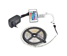 Load image into Gallery viewer, RGB LED Light Strip(5m)